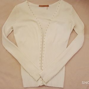 🌼WHITE CARDIGAN🌼